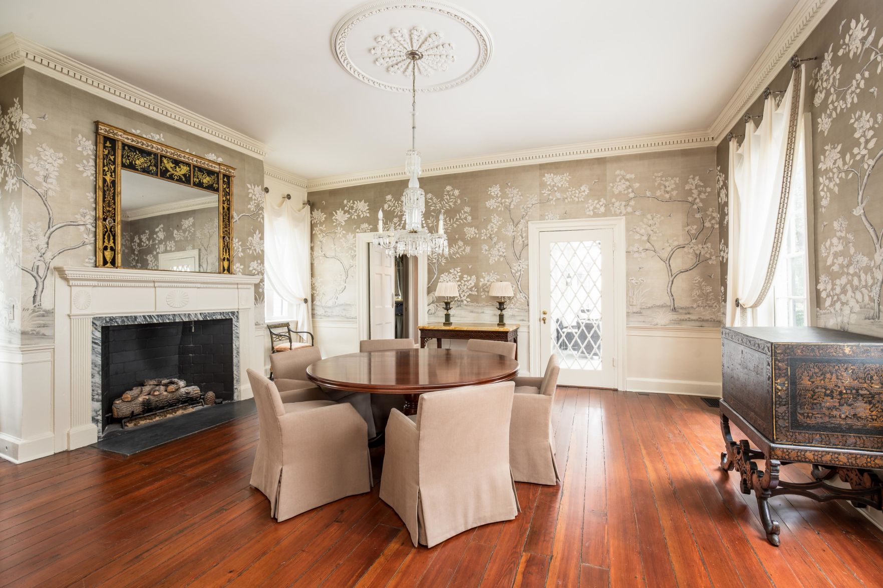10 King Street Dining Room